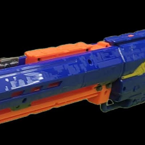 Nerf LongStrike CS-6 Blaster - Picture 13 of 13